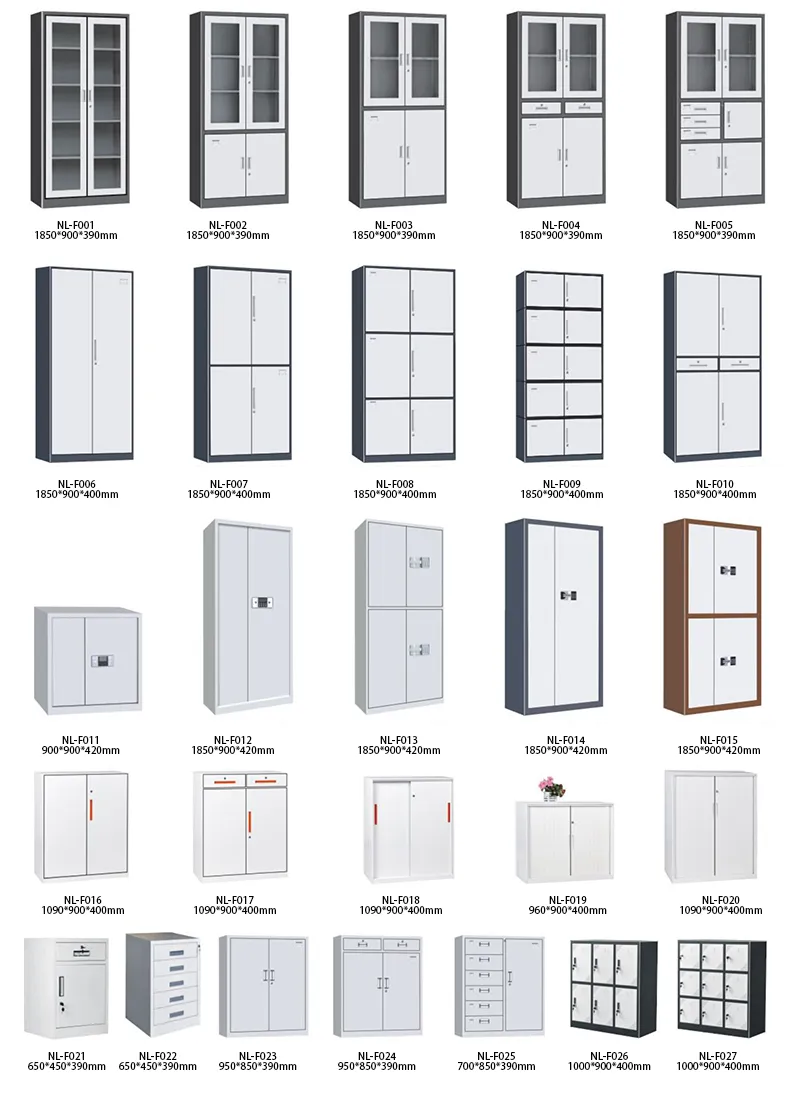 Filing Cabinet Series