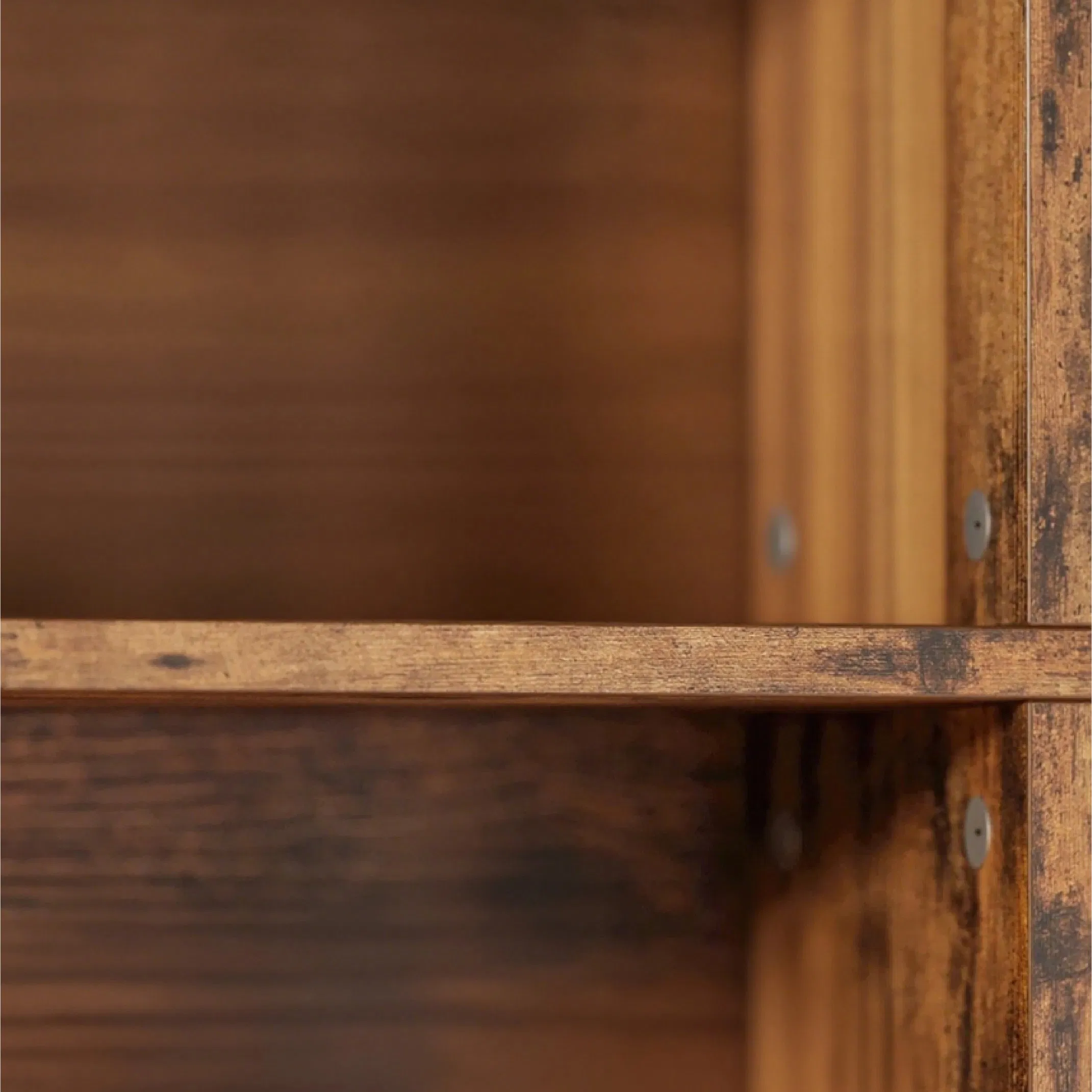 Personalized Book Storage Options Wood Bookcase for Home Office