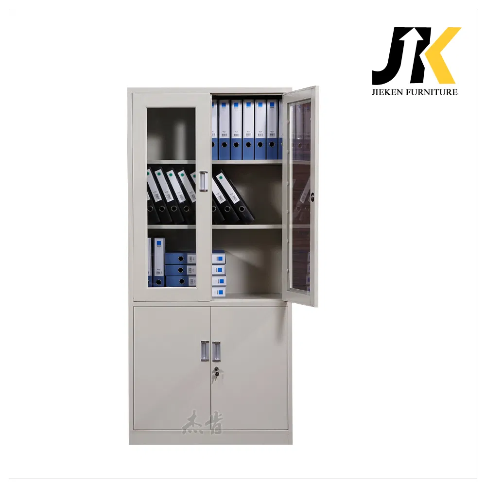 Detailed Cabinet View