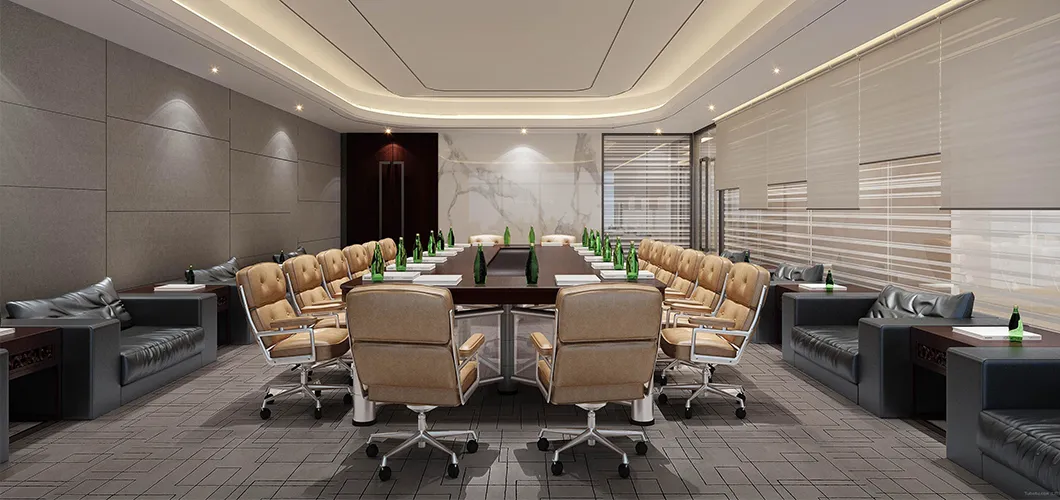 Executive Leather Chair