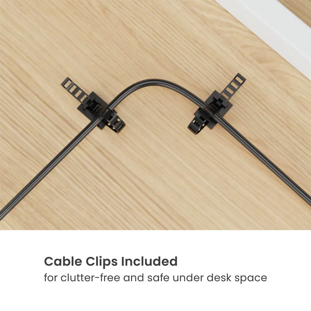 Desk Frame Structure