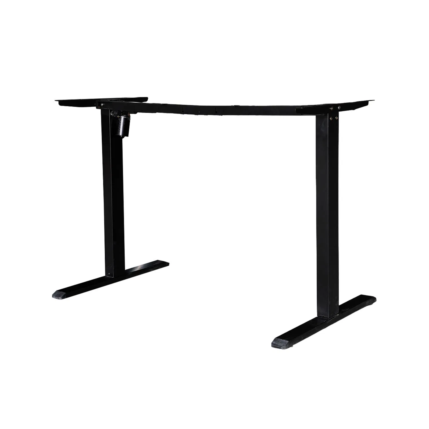 Completely New Easy Installation Free Adjustment Ingle-Motor Electric Height-Adjustable Desk