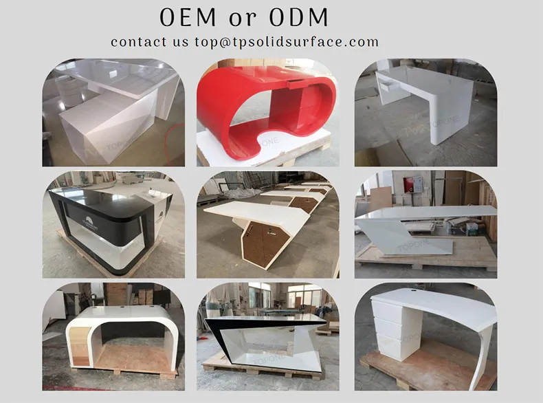 Finished Product in Factory