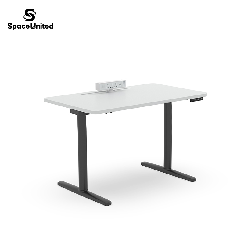 Spaceunited Factory Direct Height Adjustable Desk Sets &amp; Workstations Modern Office Furniture
