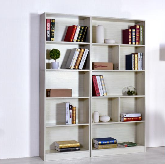 Bookcase Furniture Customize Chipboard Office Bookcase