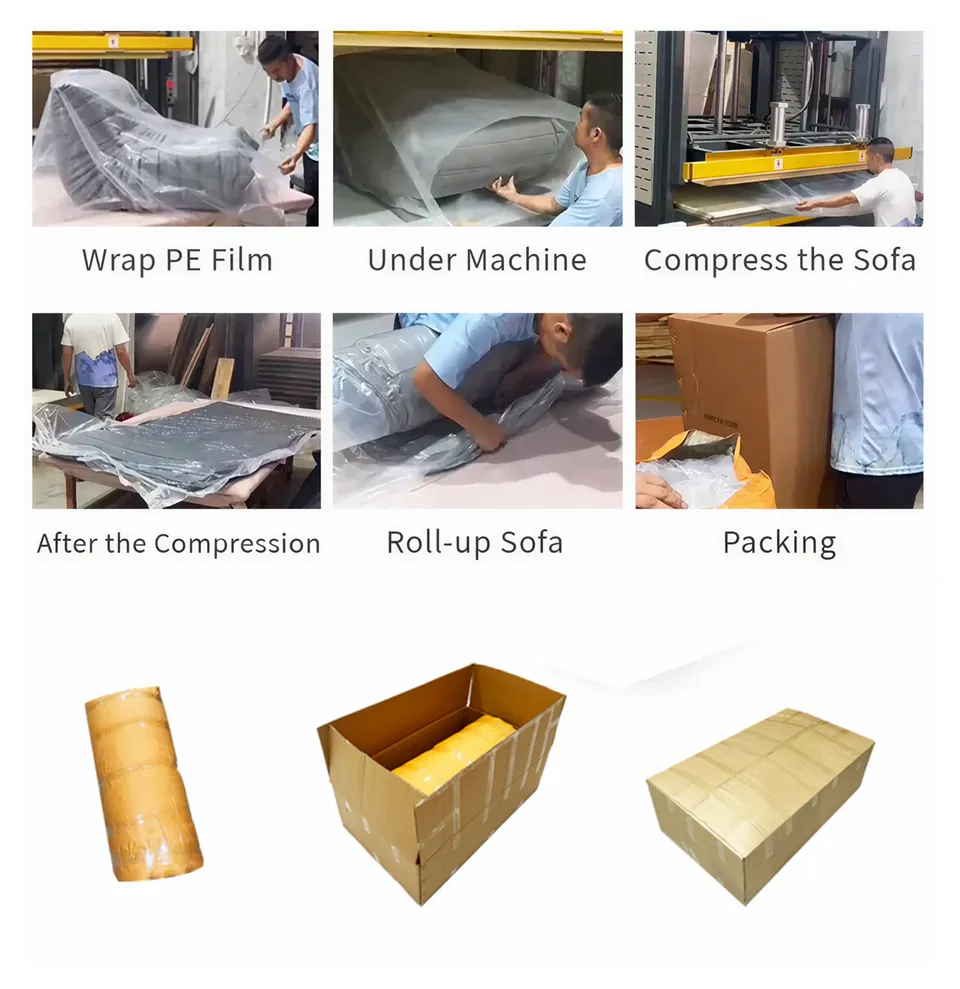 Shipping and Packing