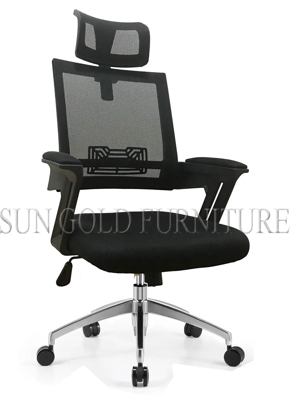 Ergonomic Chair Structure