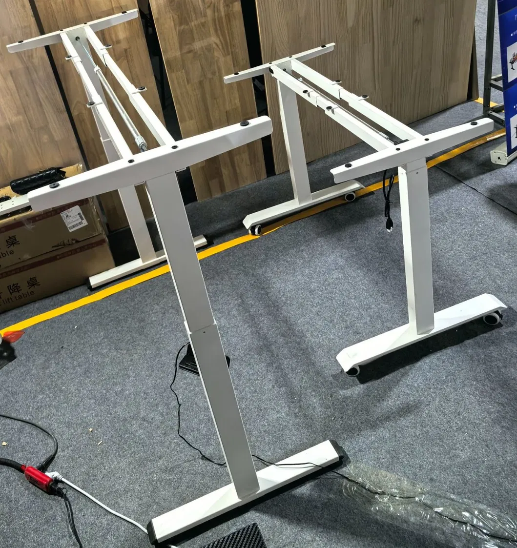 Lift Table Frame Height Adjustable Desk Overview