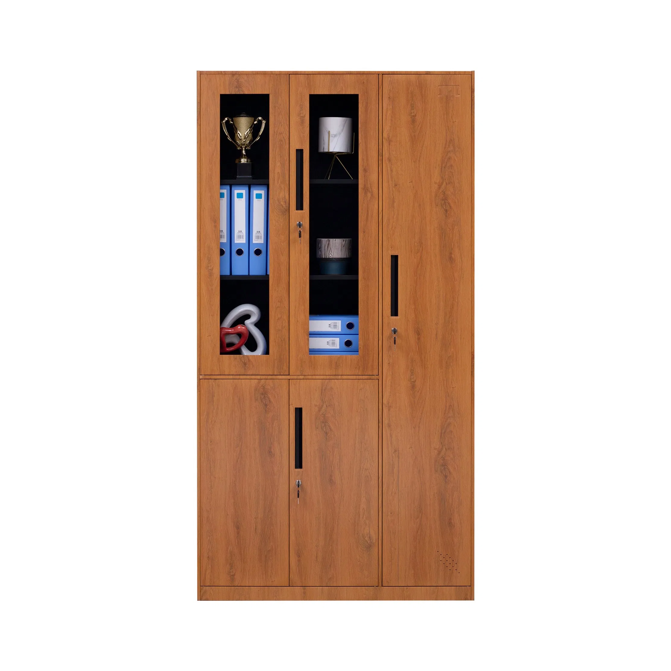 fashion Steel Storage Cupboard for School Office Hospital Filing Cabinet