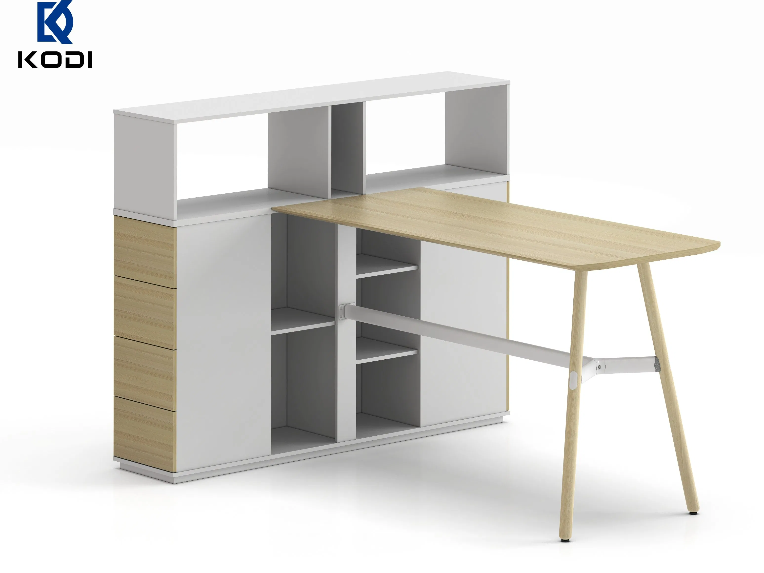 Factory Direct Modern Office Furniture, Business Office Reception Desk, Reception Bar Counter