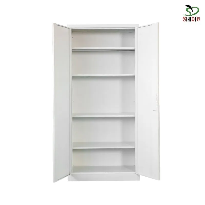 Storage Cupboard Interior View