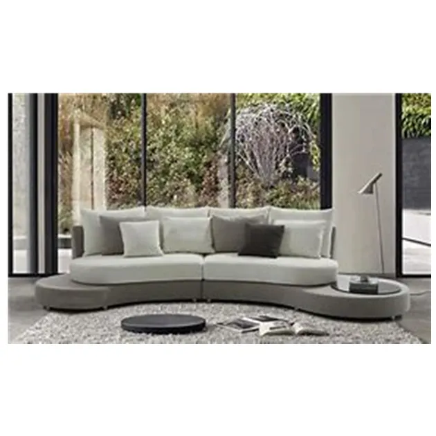 Chestnut Brown Sofa Detail