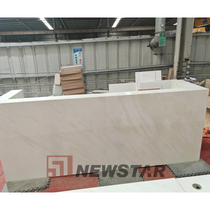 The Most Popular Marble Reception Counter Table Design Hospital Desk Reception Counter Luxury Reception Desk