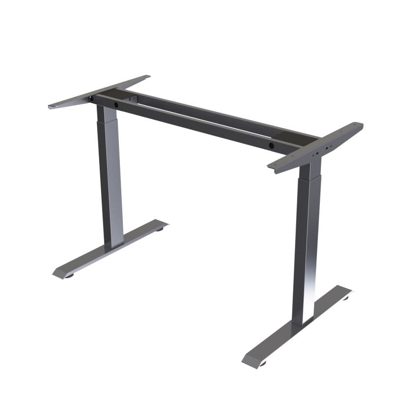 Ws-Sg2bj-11 Ergonomic Dual Motor Electric Modern Furniture Standing Adjustable Desk