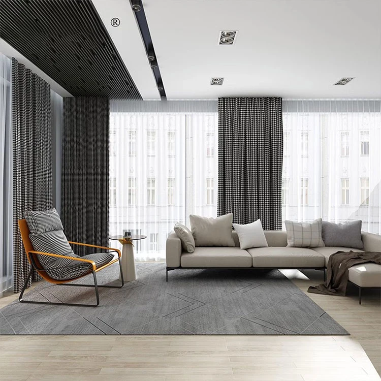 Liyu Custom Made Office Home Furniture Modern Living Room Single Lounge Sofa Accent Leisure Chair Armchair for Hotel Project