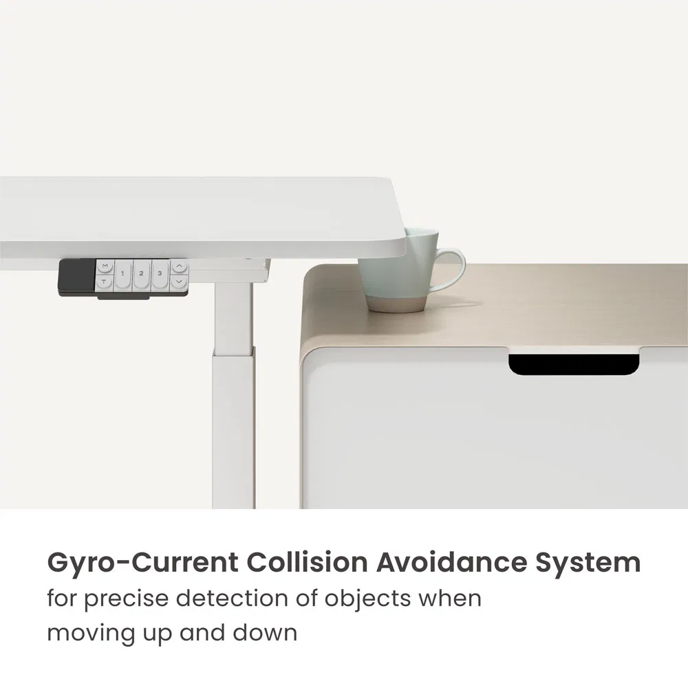 Adjustable Height Mechanism