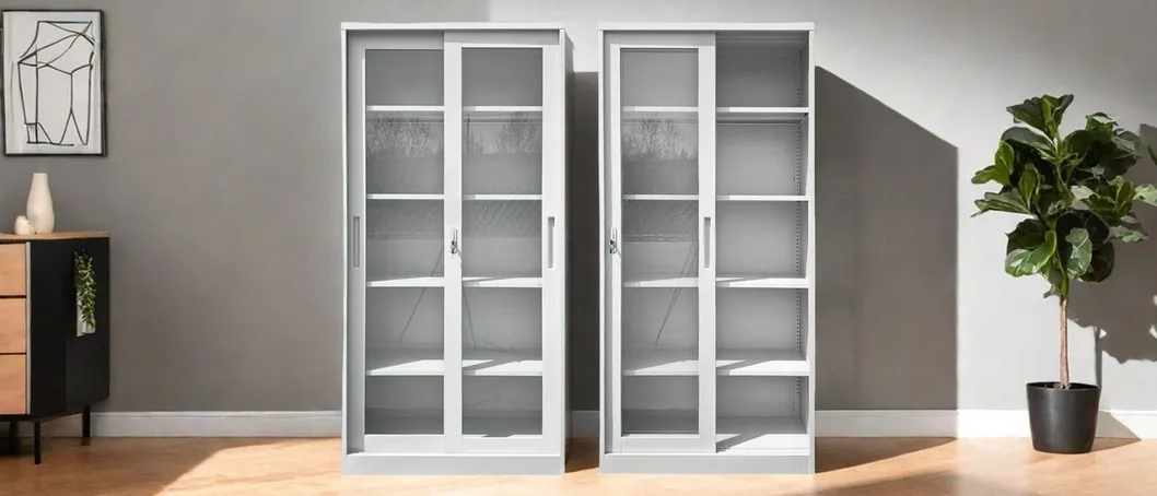 Steel Filing Cabinet Overview