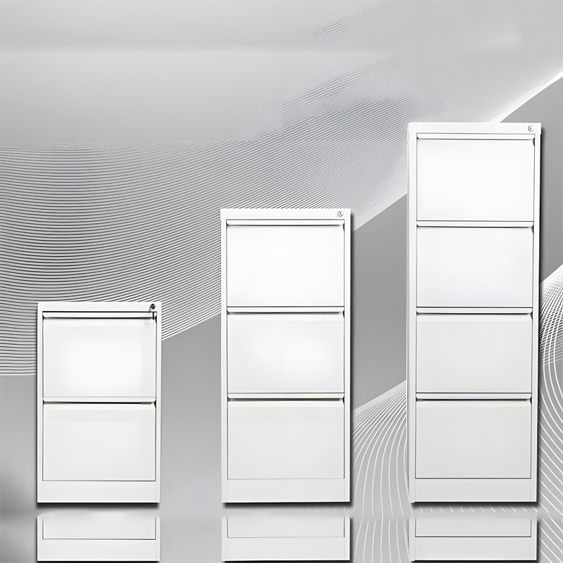 Ultra-Durable Steel Storage Cabinet Office/Home/School Furniture Cupboard