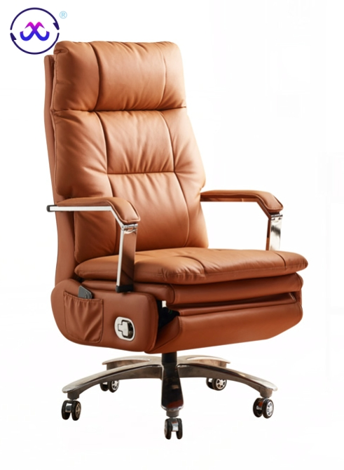 Modern Boss Black High-Back Ergonomic Swivel Office Furniture Chair Comfortable Fabric Desk Furniture Fabric Mesh Chair