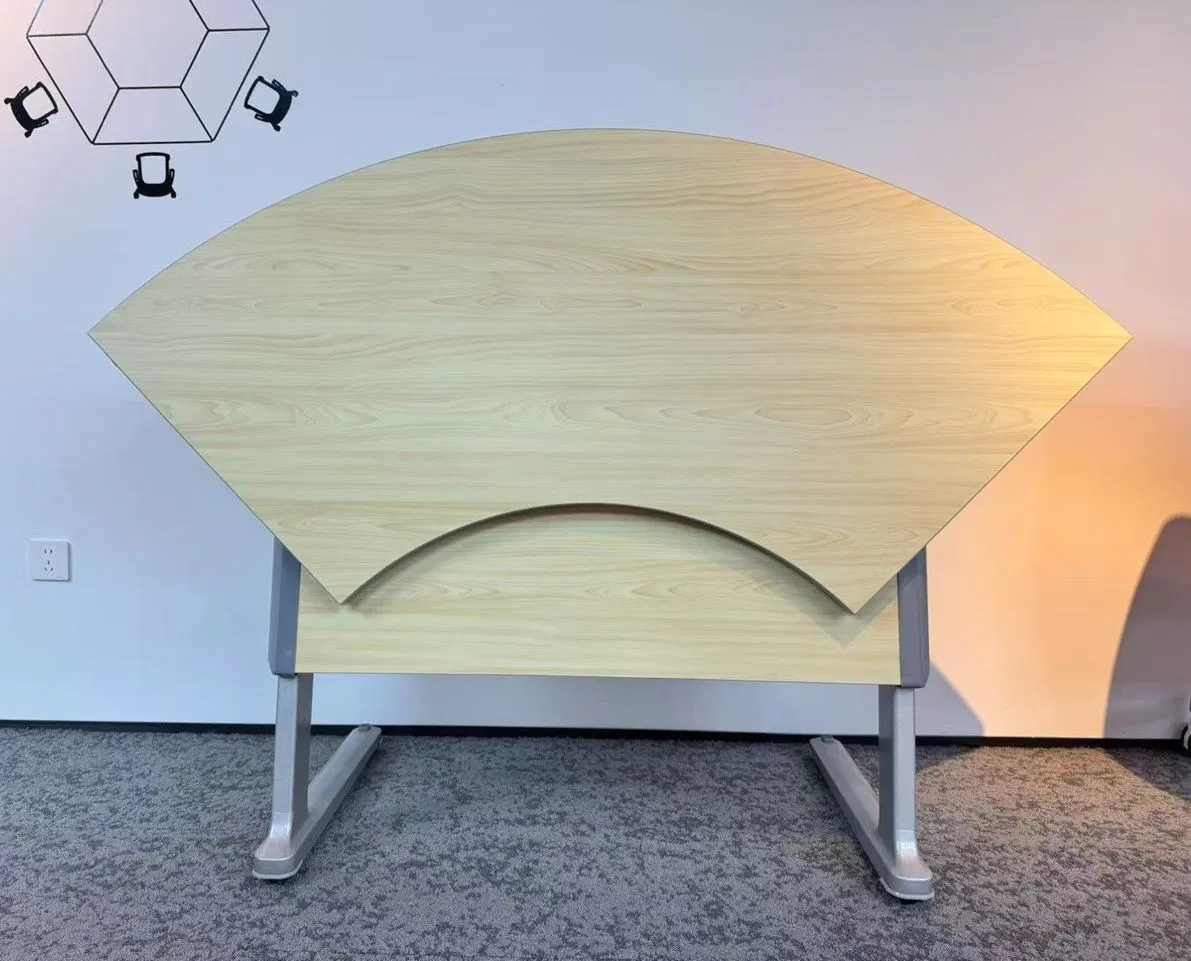 Modern Aluminium Meeting Training Folding Conference Office Table