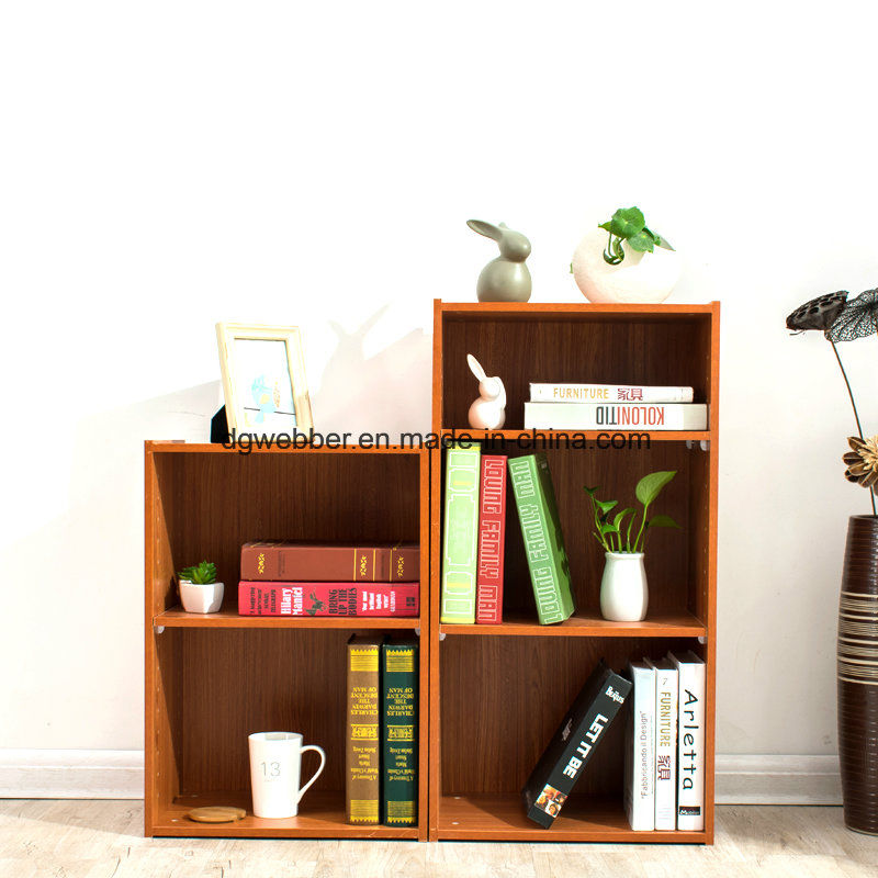New Design Best Modern Style Office Tall Wood Bookcase
