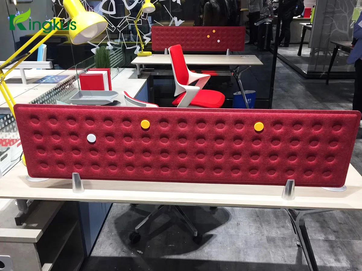 Modern Workstation Acoustic Furniture Office Desk Partition Screen