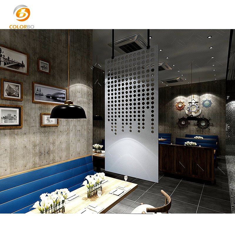 SGS Certified Carton Packed Partition Acoustic Padded Panel screen with High Quality