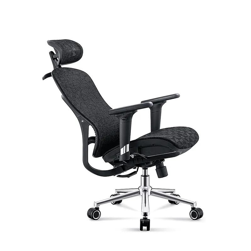 Ergonomic Swivel Executive Chair