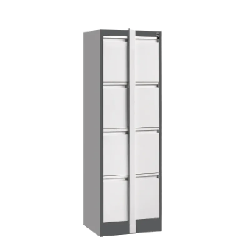 Office Furniture 4 Drawer Metal Storage Filing Cabinet