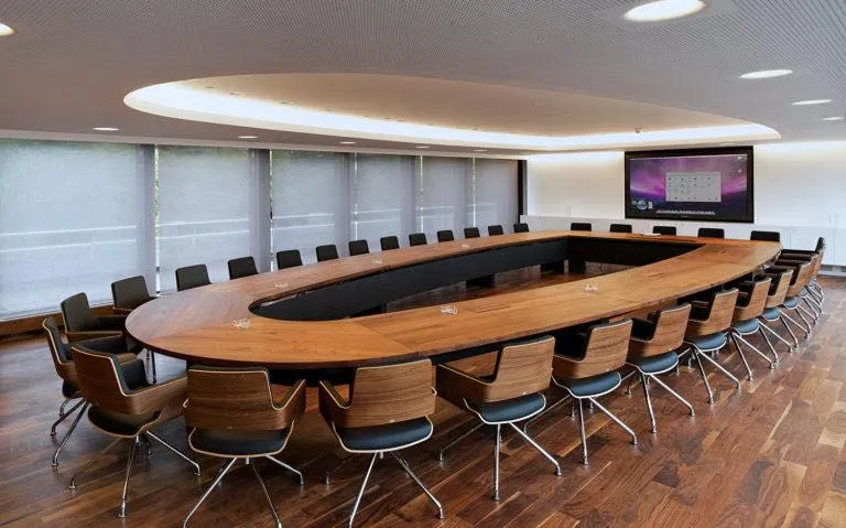 Boardroom Furniture Detail