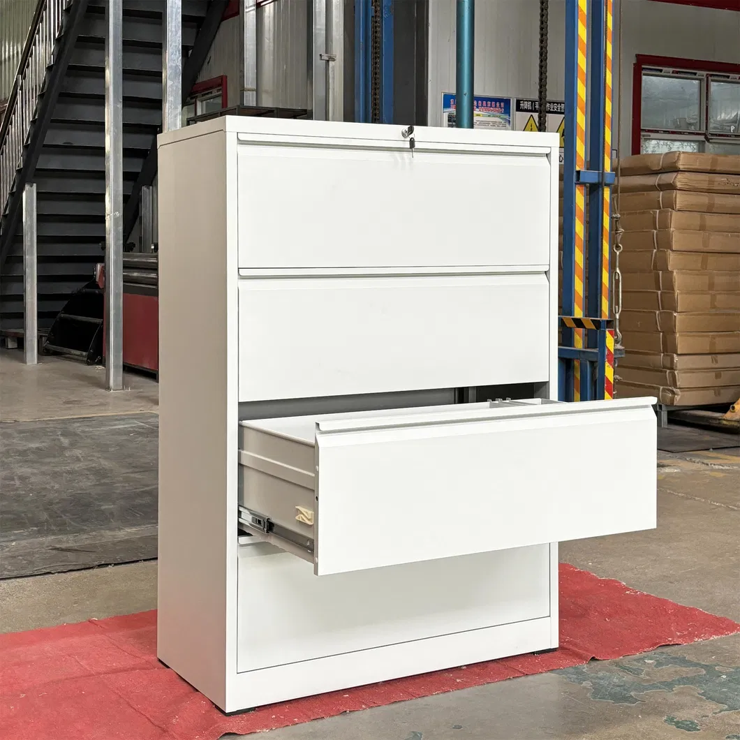 Steel Cabinet Display 3