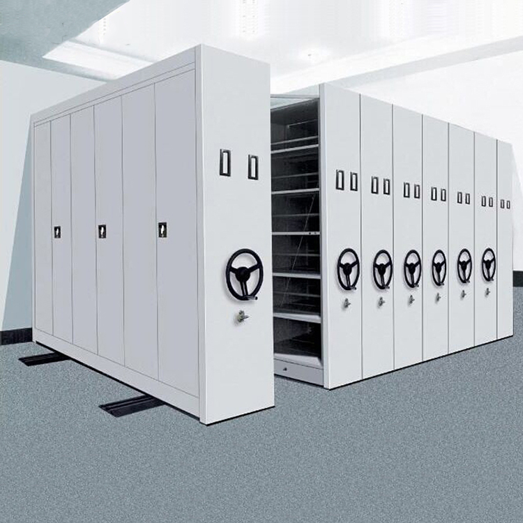 Stylish Office Cupboard for Secure Storage with Customizable Features