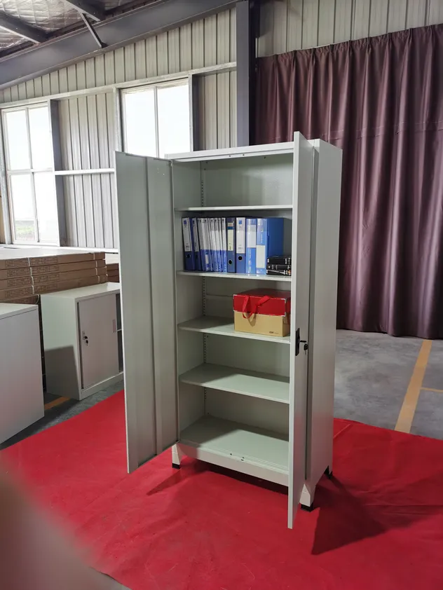 Steel Cabinet Detail 1