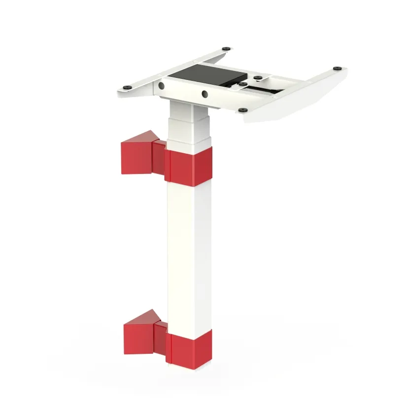 Electric Stand up Wall-Mounted Desk