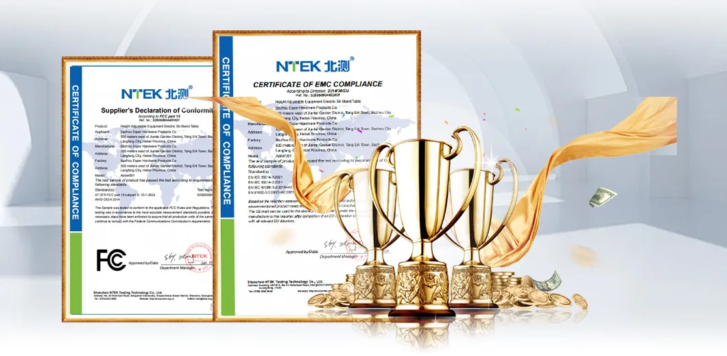 Certificates Display