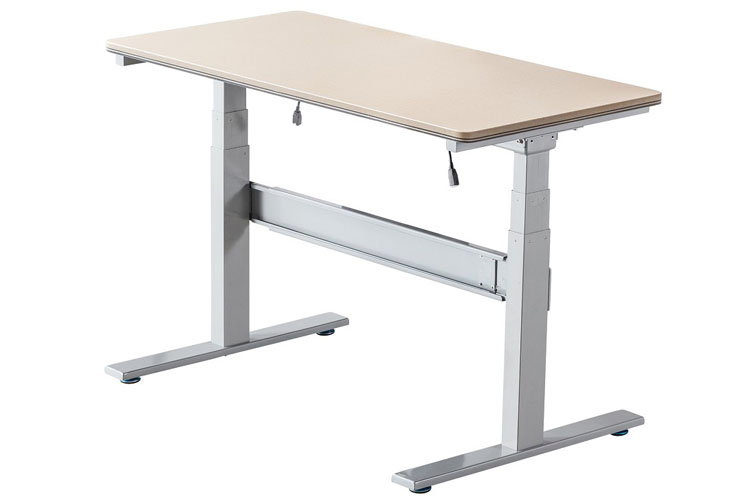 10% off Ergonomic Office Home Adjustable Height Lift Table Standing Desk Sit Stand Desk