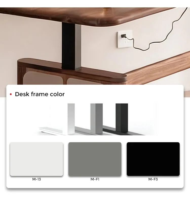 Adjustable Height Desk View 7