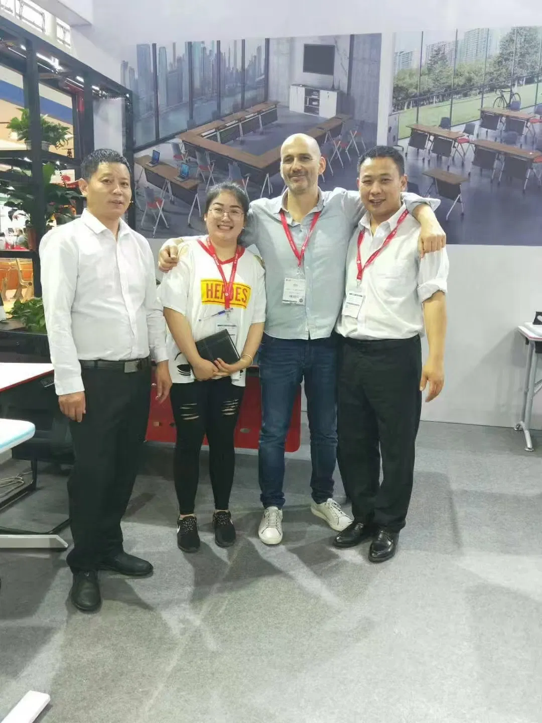 Exhibition Scenario 2