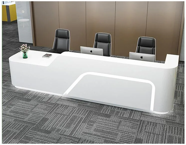 Modern Reception Desk 2