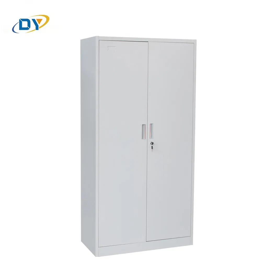 Metal Storage Cupboard Detail 2