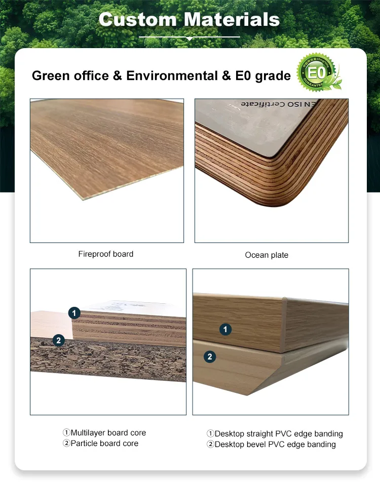 Conference Table Detail 3