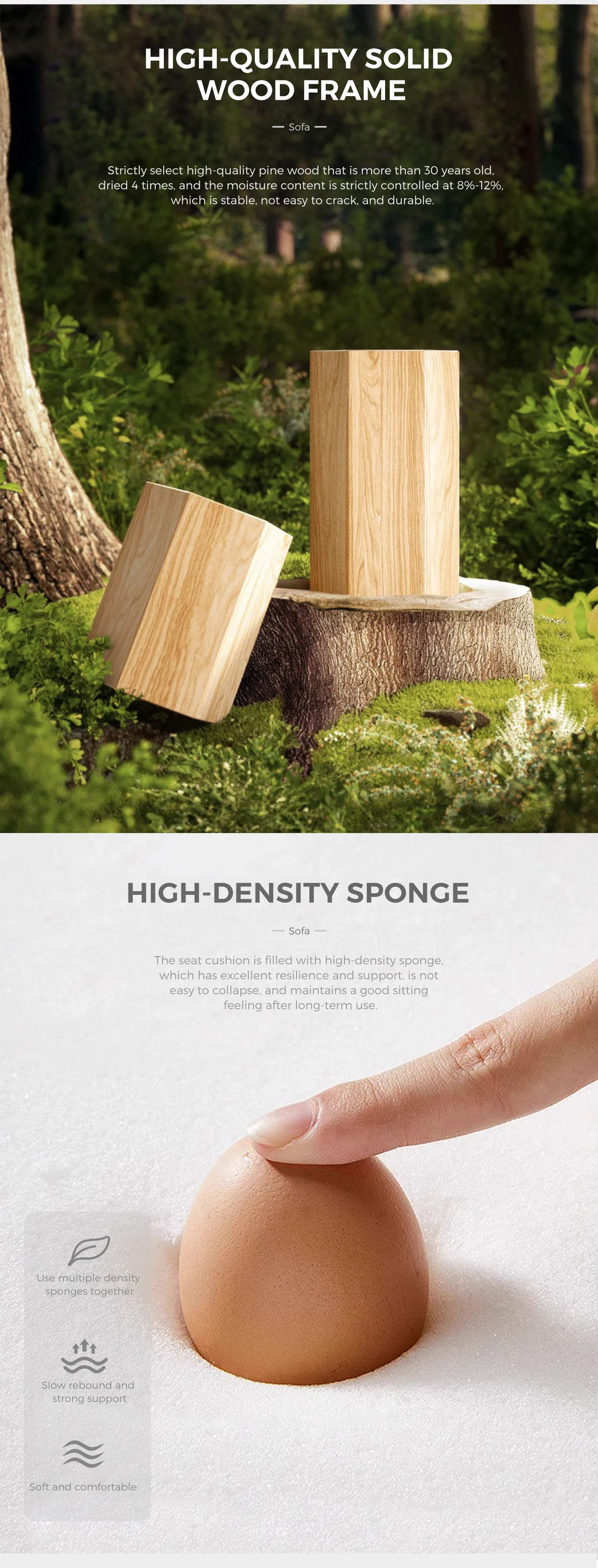 Luxury Office Sofa 3