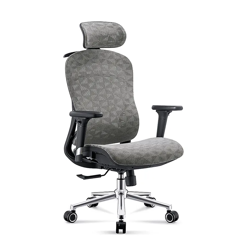 Ergonomic Swivel Executive Chair