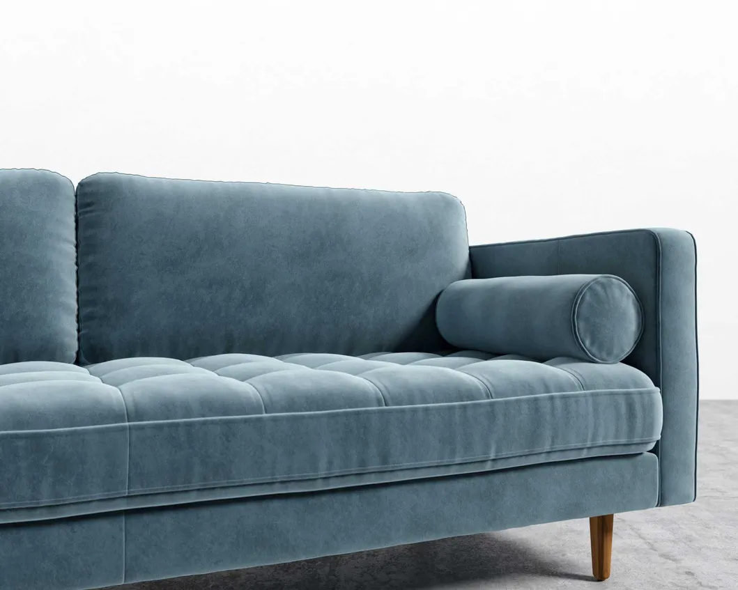 Detailed Sofa View 3