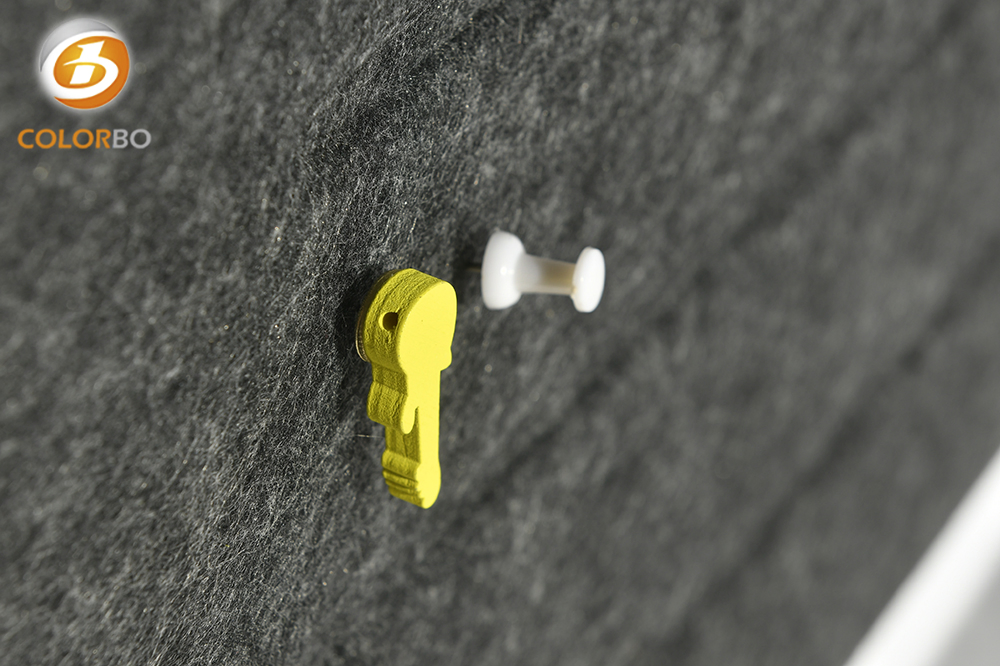 Partition Desk Space Screen divider PET Acoustic Screen