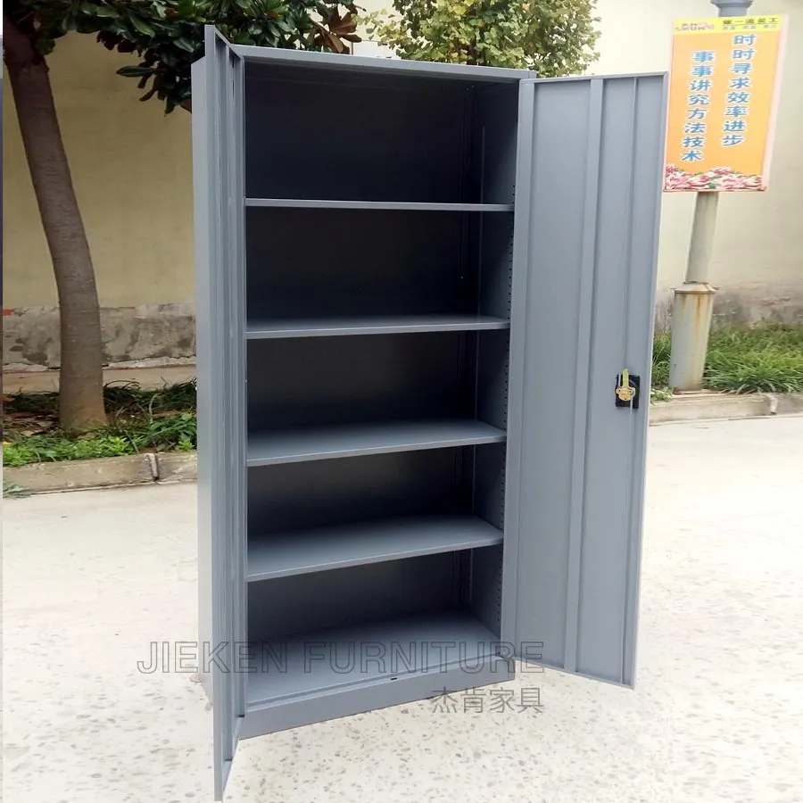 Storage Cabinet View 2