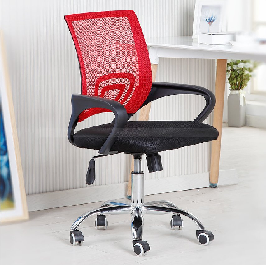 Ergoswivel Mesh Task Office Chair with Lumbar Support