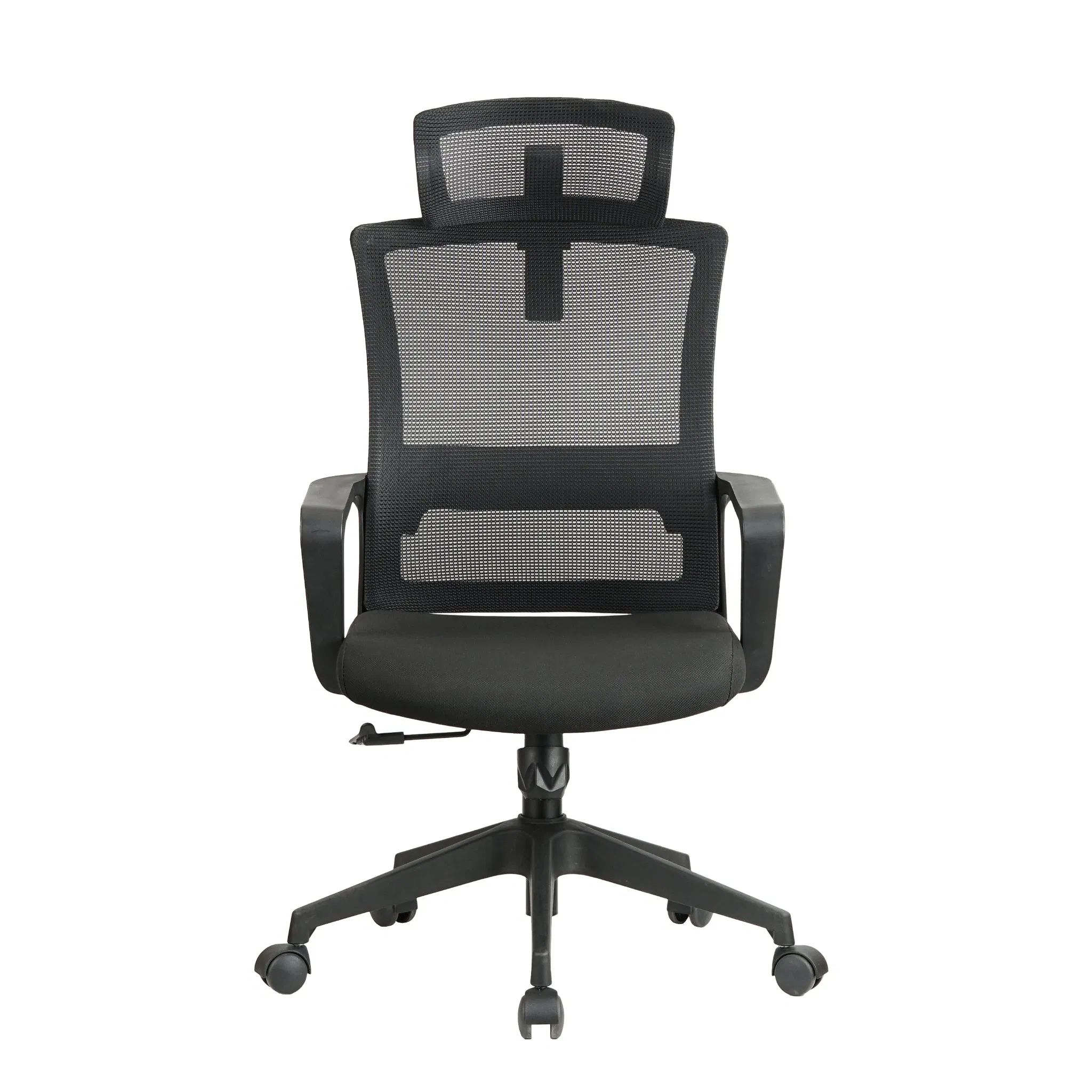 Wholesale Black Mesh Staff Working Swivel Computer Reclining Desk Task Office Chair