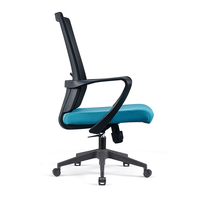 Modern Ergonomic Adjustable Medium Swivel Computer Visitor Meeting Task Mesh Office Chair