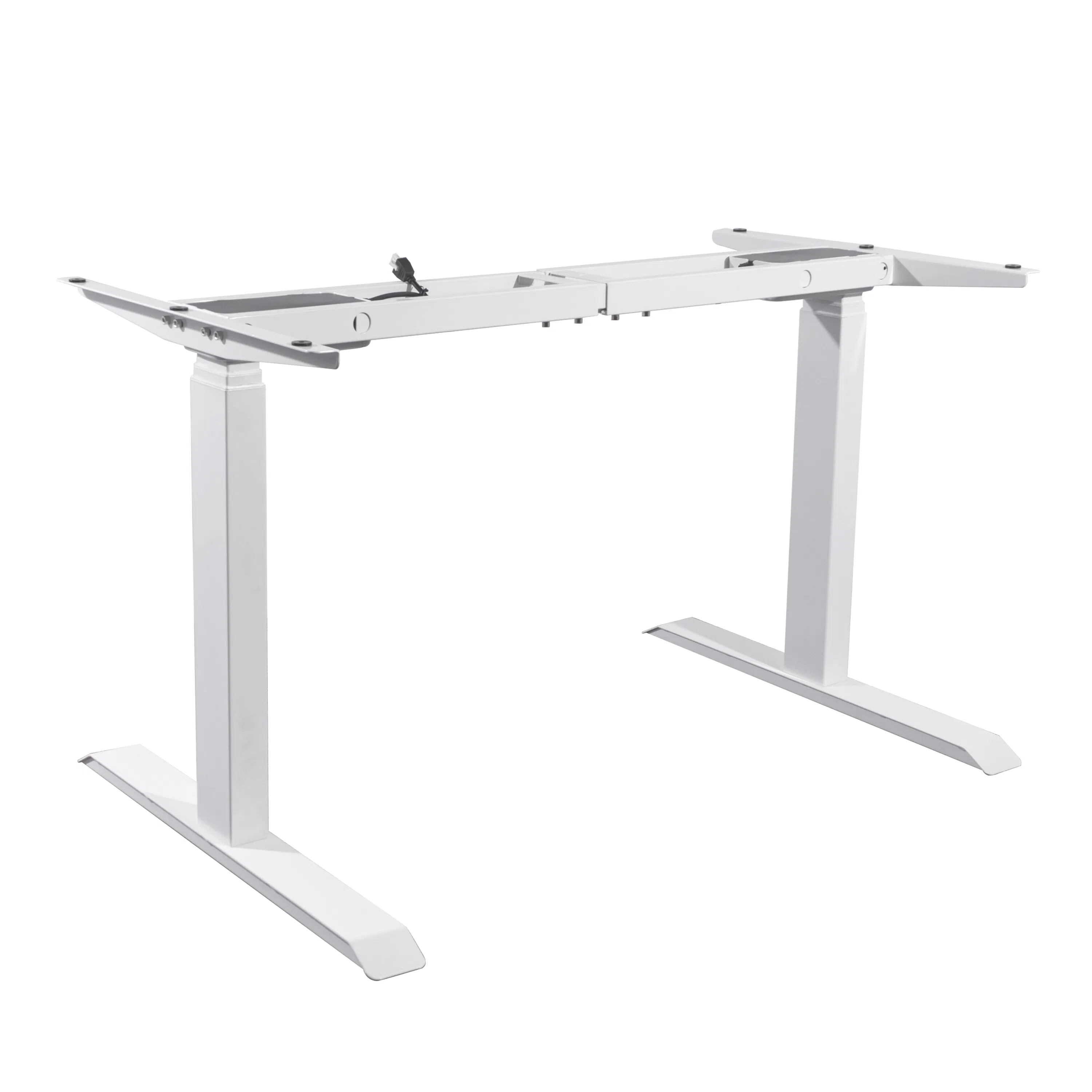 Height Adjustable Electric Ofiice Standing Desk Ergonomic OEM Standing Table